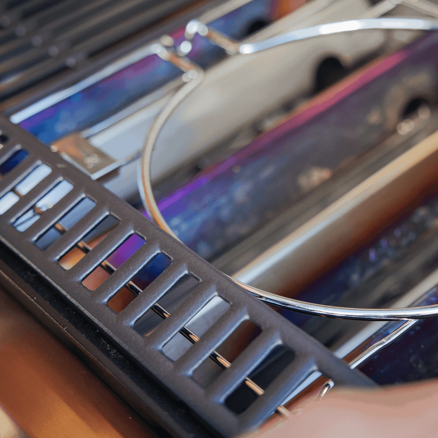 Kit Adaptateur WEBER CRAFTED - Genesis 5 Kit Adaptateur WEBER CRAFTED - Genesis – Image 3